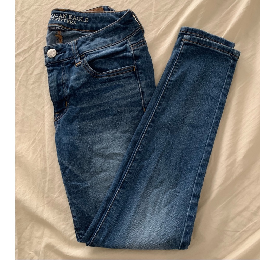 American Eagle jeggings